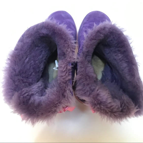 Authentic Ugg Bailey Bow II size 5 (fits women’s 7) - Picture 7 of 7
